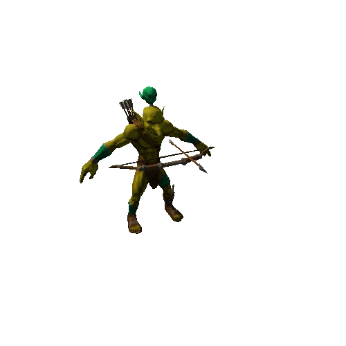 Goblin Archer